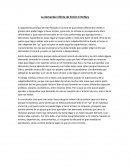 La demanda infinita de Simón Critchley