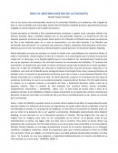 DIOS: EL MISTERIO DENTRO DE LA FILOSOFÍA