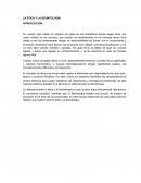 La ética y la deontología