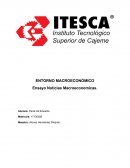 MACROECONOMIA MODELOS