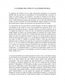 LA PANDEMIA DEL COVID-19 Y LA ECONOMÍA MUNDIAL