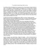 La envidia. Sentimiento que corroe