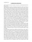 La obsesión del ser humano