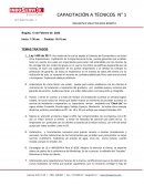 FORMATO CAPACITACIONES