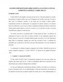 ANÁLISIS COMPARATIVO DEL LIBRO “KAIZEN LA CLAVE DE LA VENTAJA COMPETITIVA JAPONESA” Y LIBRO “DOCAT”