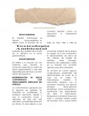 Toxicologia. BIOACCESIBILIDAD