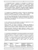 La bioseguridad