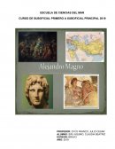 Alejandro Magno. Nacido para ser rey