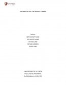 INFORME DE VIAS: VIA GALAPA –TUBARA