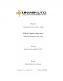 Resumen importancia del tutor y estudiante