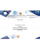 Características de los estados de la materia, equilibrio químico y pH