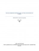 NIVEL DE ANSIEDAD EN JÓVENES ANTE LA FUTURA ELECCIÓN DE UNA CARRERA