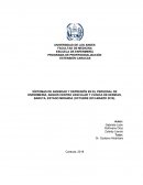 DEPRESION Y ANSIEDAD EN ENFERMERIA