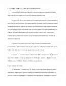 LA GESTIÓN COMO UNA CIENCIA INTERDISCIPLINAR