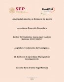 Análisis de los “ninis” como posibles futuros delincuentes juveniles en Chimalhuacán, Estado de México
