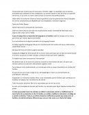 Teoría de charles Darwin