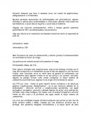 ETIOLOGÍA VIRAL DE ITS