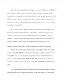 Negocio de “Madera” de Arauco