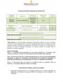 Taller practico. Unidades y patrones de medida. Procesos Industriales