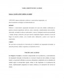 Taller objetivos de calidad