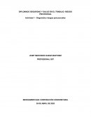 Actividad 1 - Diagnóstico riesgos psicosociales