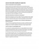 CASO DE DISCUSIÓN CIGARRILLOS HAMILTON
