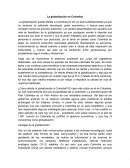 La globalizacion en Сolombia