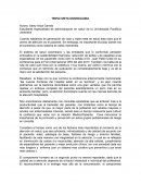 TRIPLE META DOMICILIARIA