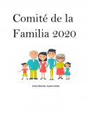 Comité de la Familia 2020