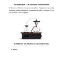 Elementos del producto según Kotler - Ejemplo cafetera despertador