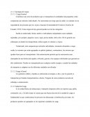 Tipología de Cargas