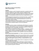 Caso Alicia en el país de la desconfianza