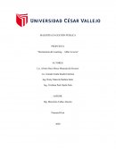 Propuesta de herramienta de coaching