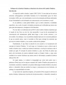 Enfoques de la Justicia Climática en función de los efectos del Cambio Climático
