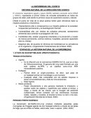 LA ENFERMEDAD DEL COVID19