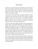 Ensayo Casandra