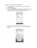 Configurar Exchange en Android