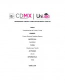 Características de Forma y Fondo