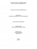 CASO MODELOS GERENCIALES. Caso textiles NEXUS