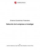 Trabajo Empresa de Leasing Habitacional