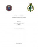 La violencia familiar en Santa Catarina