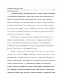 Tarea semana 1 la estrategia de Mc Donlad’s