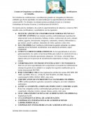 Listado de Organismos acreditadores y certificadores en Colombia