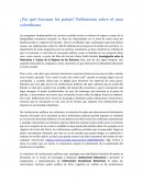 ¿Por qué fracasan los países? Reflexiones sobre el caso colombiano