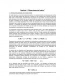 Procesos de fundición