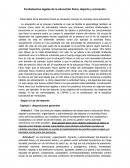 Fundamentos legales de la educación física, deporte y recreación