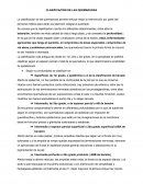 CLASIFICACIÓN DE LAS QUEMADURAS