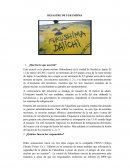 DESASTRE DE FUKUSHIMA