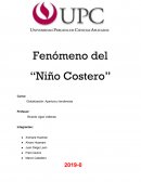 Globalización: Apertura y tendencias