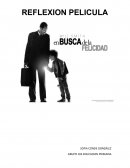 Trabajo pelicula En busca de la felicidad